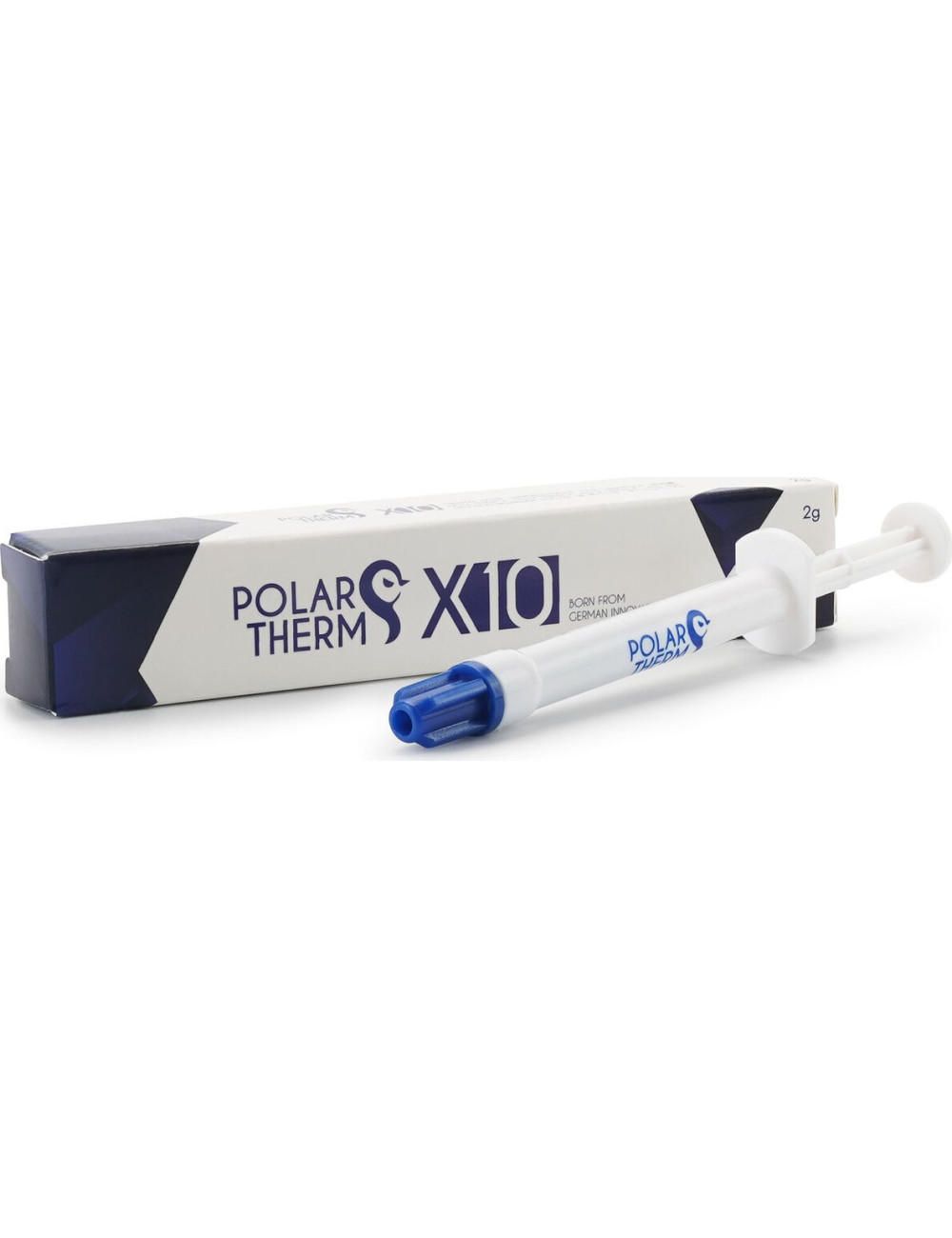 Polartherm | X-10 Thermal Paste, 2 g | PT-X10-002