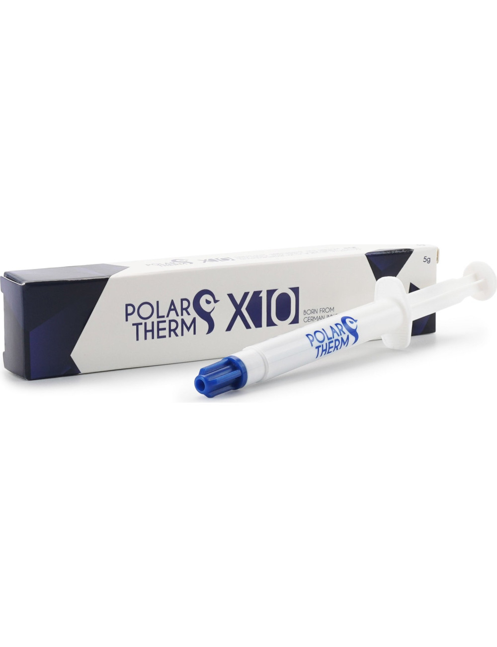 Polartherm | X-10 Thermal Paste 5 g | PT-X10-005