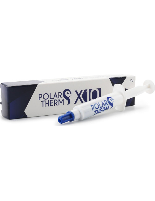 Polartherm | X-10 10 Thermal Paste, 10 g | PT-X10-010
