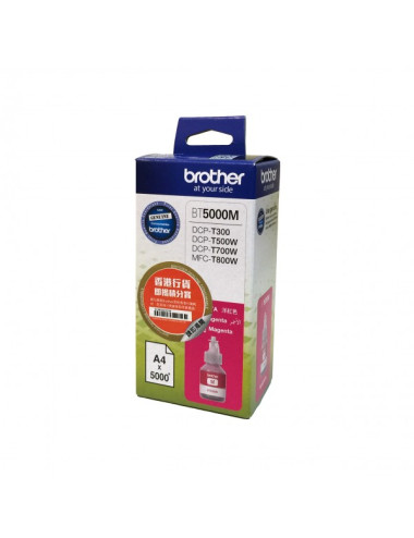 Brother BT5000M | Ink Cartridge | Magenta