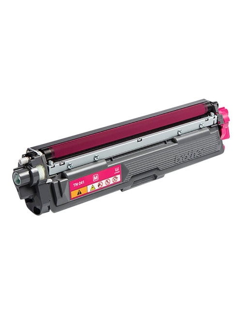 Brother TN-241M | Toner Cartridge | Magenta
