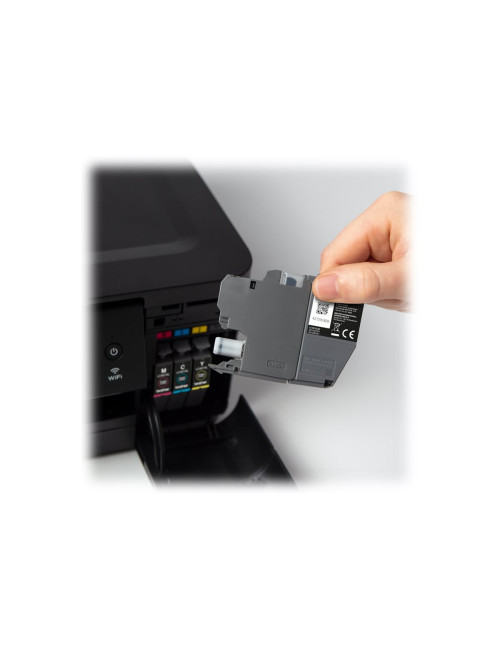 Brother LC421XLBK Ink Cartridge, Black | Brother Brother LC | LC421XLBK | Brother LC421XLBK - High Yield - black - original - in