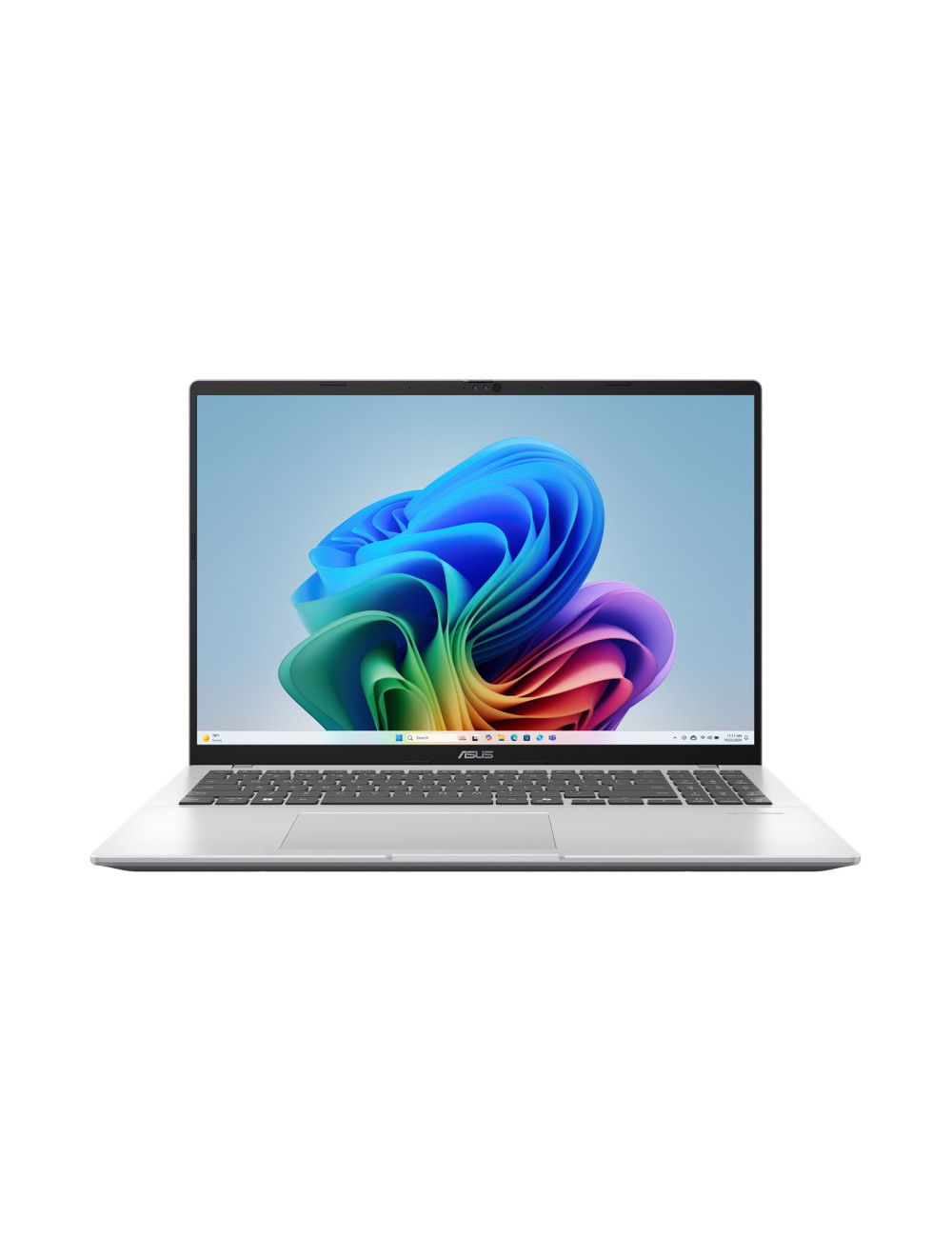Asus Vivobook 16 M1607KA-MB024W | Cool Silver | 16 " | IPS | WUXGA | 1920 x 1200 pixels | Anti-glare | AMD Ryzen AI 5 | 340 | 16
