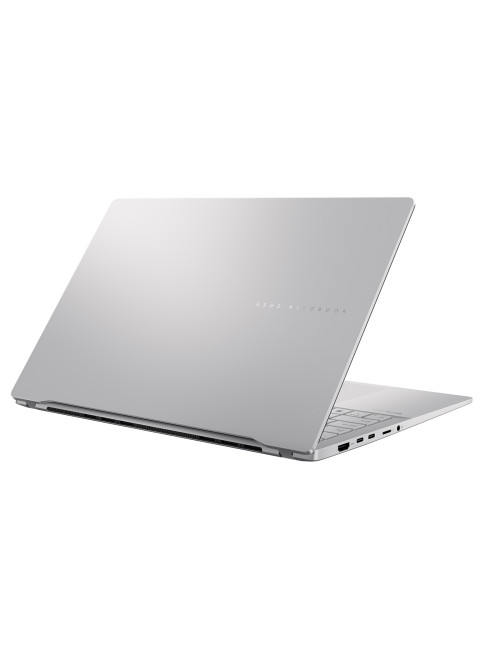 Asus Vivobook S S5507QA-MA112W | Cool Silver | 15.6 " | OLED | 3K | 2880 x 1620 pixels | Glossy | Snapdragon X Elite | X1E 78 10