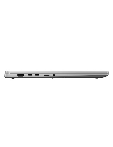 Asus Vivobook S S5507QA-MA112W | Cool Silver | 15.6 " | OLED | 3K | 2880 x 1620 pixels | Glossy | Snapdragon X Elite | X1E 78 10