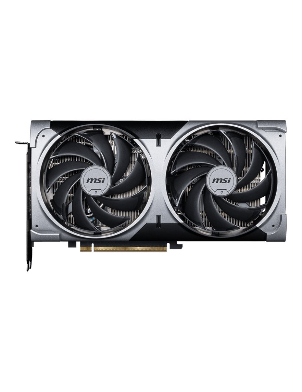 MSI GeForce RTX 5070 12G VENTUS 2X OC | NVIDIA | 12 GB | GeForce RTX 5070 | GDDR7 | HDMI ports quantity 1 | PCI Express Gen 5