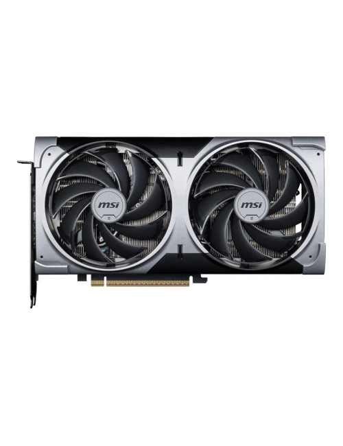 MSI GeForce RTX 5070 12G VENTUS 2X OC | NVIDIA | 12 GB | GeForce RTX 5070 | GDDR7 | HDMI ports quantity 1 | PCI Express Gen 5
