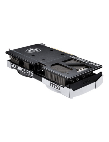 MSI GeForce RTX 5070 12G VENTUS 2X OC | NVIDIA | 12 GB | GeForce RTX 5070 | GDDR7 | HDMI ports quantity 1 | PCI Express Gen 5