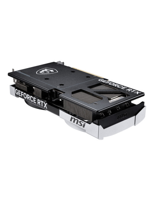 MSI GeForce RTX 5070 12G VENTUS 2X OC | NVIDIA | 12 GB | GeForce RTX 5070 | GDDR7 | HDMI ports quantity 1 | PCI Express Gen 5