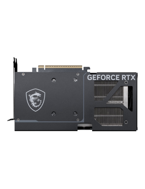 MSI GeForce RTX 5070 12G VENTUS 2X OC | NVIDIA | 12 GB | GeForce RTX 5070 | GDDR7 | HDMI ports quantity 1 | PCI Express Gen 5