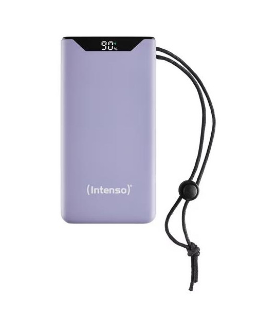 POWER BANK USB 20000MAH QC3.0/PURPLE F20000 7332053 INTENSO