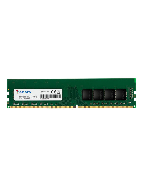 ADATA | Premier DDR4 RAM | 8 GB | U-DIMM | 3200 MHz | PC/server | Registered No | ECC No