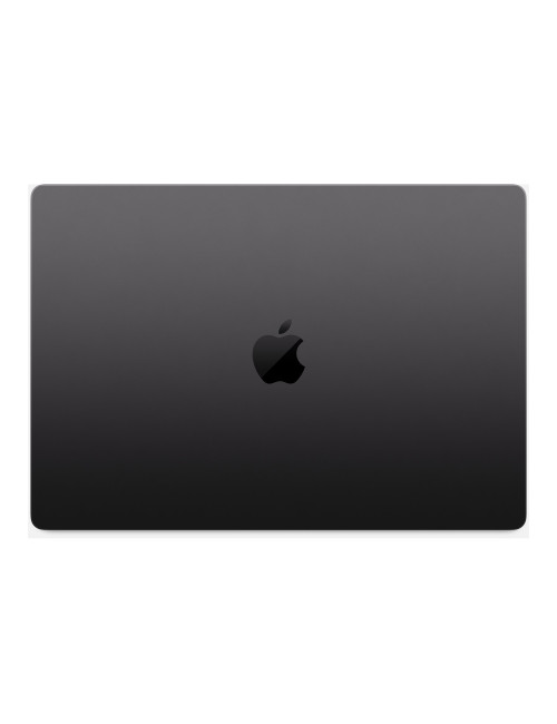 Apple MacBook | Pro | Space Black | 16 " | 3456 x 2234 pixels | Apple M4 Pro | 48 GB | Solid-state drive capacity 512 GB | Apple