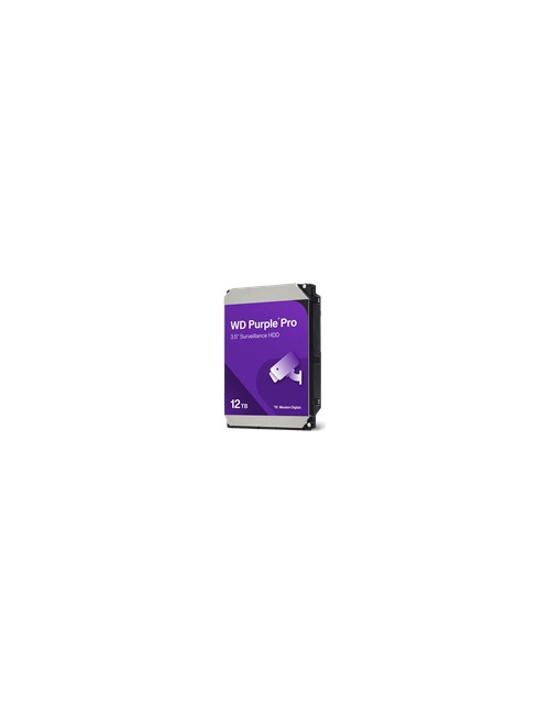 WD Purple Pro 12TB SATA 6Gb/s 3.5inch