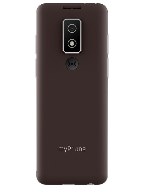 myPhone Bueno LTE Praline Collection | Brown | 2.8 " | IPS | 48 MB | 128 MB | Single SIM | MicroSD | 3G | Bluetooth | Main camer