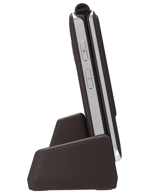 myPhone Harmony LTE Praline Collection | Brown | 2.8+1.44 " | IPS | 48 MB | 128 MB | Single SIM | MicroSD | 3G | Bluetooth | 5.1