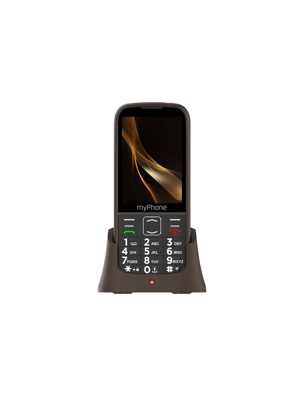 myPhone Halo 4 Plus LTE Praline Collection | Brown | 3.5 " | IPS | 48 MB | 128 MB | Dual SIM | MicroSD | 3G | Bluetooth | Main c