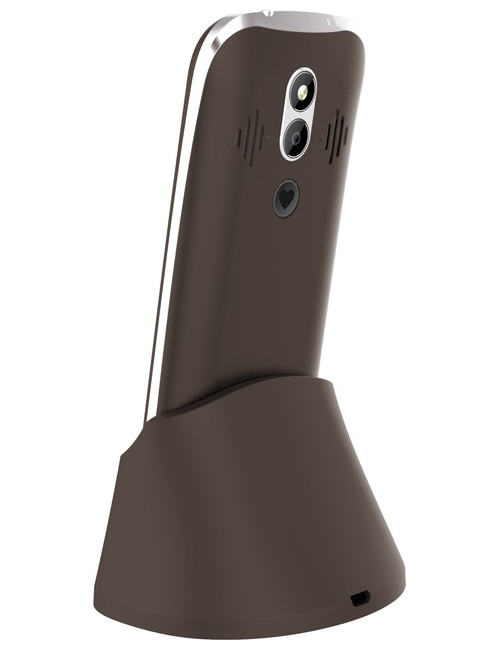 myPhone Halo 4 Plus LTE Praline Collection | Brown | 3.5 " | IPS | 48 MB | 128 MB | Dual SIM | MicroSD | 3G | Bluetooth | Main c