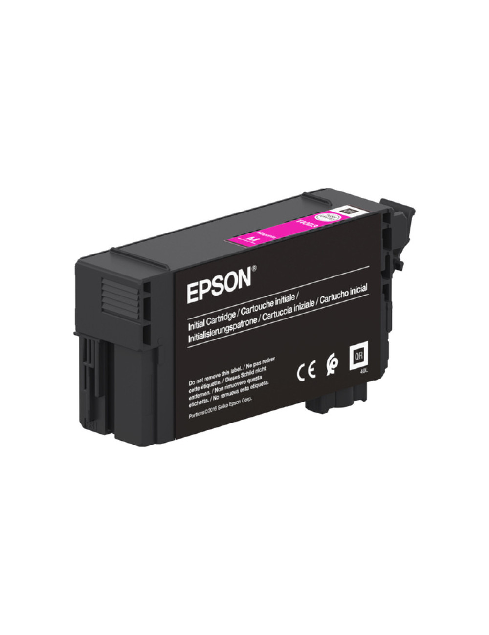 Epson Singlepack UltraChrome XD2 | T40D340 | Ink cartridge | Magenta