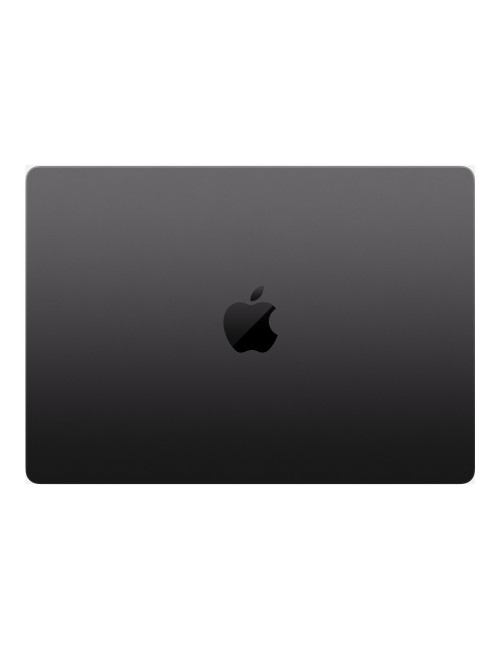 Apple MacBook | Pro | Space Black | 14 " | 3024 x 1964 pixels | Apple M4 Pro | 24 GB | Solid-state drive capacity 1000 GB | Appl