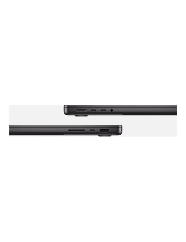 Apple MacBook | Pro | Space Black | 14 " | 3024 x 1964 pixels | Apple M4 Pro | 24 GB | Solid-state drive capacity 1000 GB | Appl