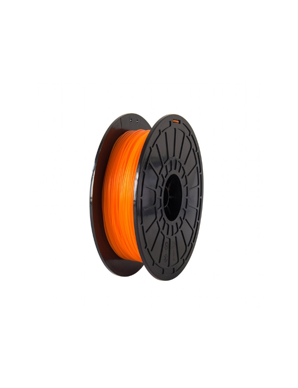 Flashforge PLA-PLUS Filament | 1.75 mm diameter, 1kg/spool | Orange