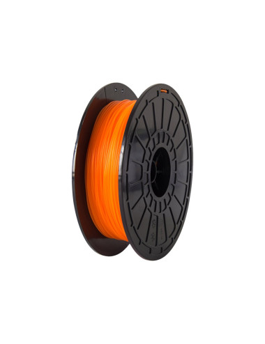 Flashforge PLA-PLUS Filament | 1.75 mm diameter, 1kg/spool | Orange