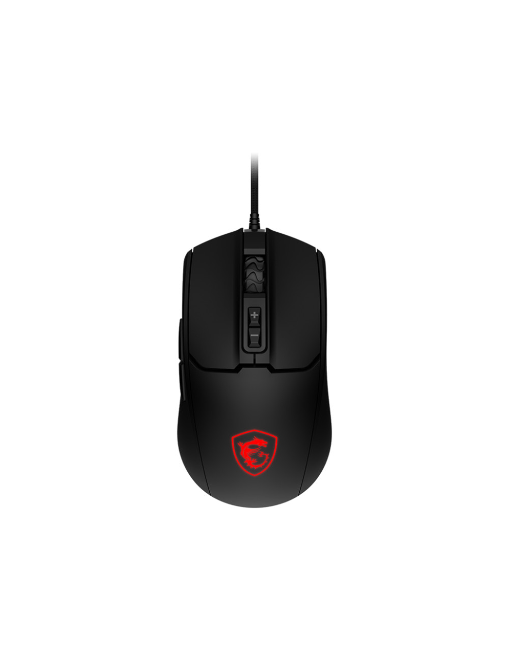 MSI Gaming Mouse | FORGE GM100 | Wired | USB 2.0