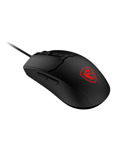 MSI Gaming Mouse | FORGE GM100 | Wired | USB 2.0
