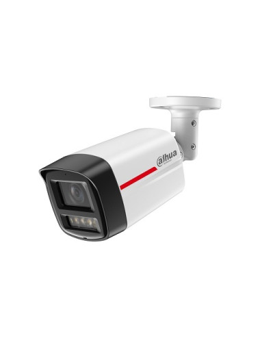IP kam. 4MP ,1/1.8 3.6mm. 94 F1.0, 25fps, LED 50m, WDR, IVS, IP67,MIC