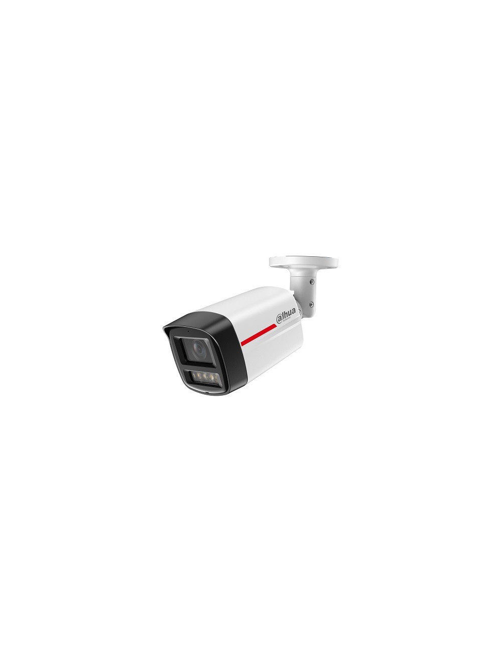 IP kam. 4MP ,1/1.8 3.6mm. 94 F1.0, 25fps, LED 50m, WDR, IVS, IP67,MIC