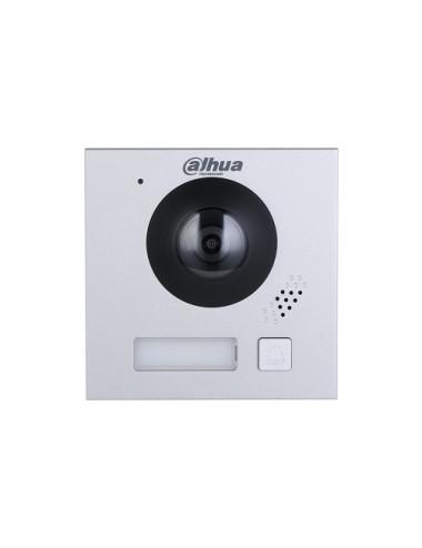 2Mp Modular Apartment Door Station VTO4202F-P1, 2-Wire