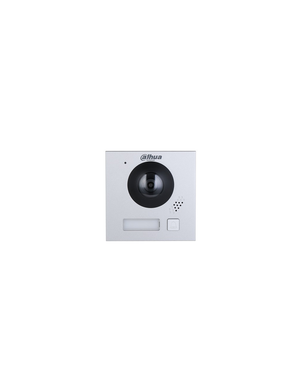Modulinė IP domofono kamera, 2MP FULLHD 160 , SIP2, IK07, IP65, 12 VDC/2-Wire/PoE