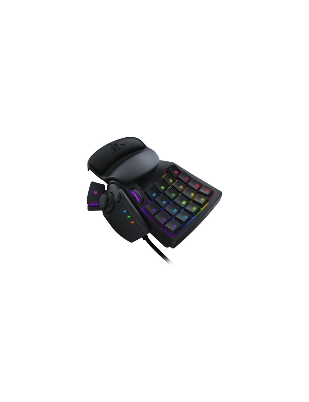 Razer | Mecha-Membrane Gaming Keypad | Tartarus V2