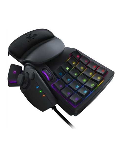 Razer | Mecha-Membrane Gaming Keypad | Tartarus V2