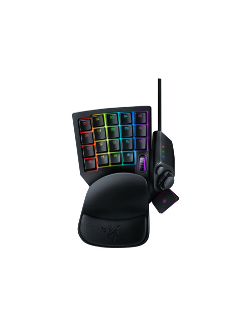 Razer | Mecha-Membrane Gaming Keypad | Tartarus V2