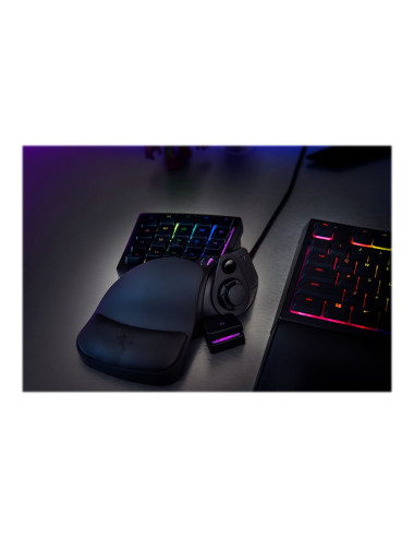 Razer | Mecha-Membrane Gaming Keypad | Tartarus V2