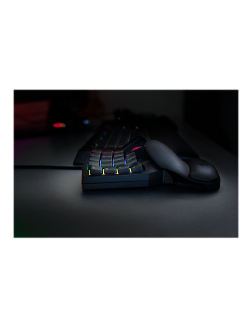 Razer | Mecha-Membrane Gaming Keypad | Tartarus V2
