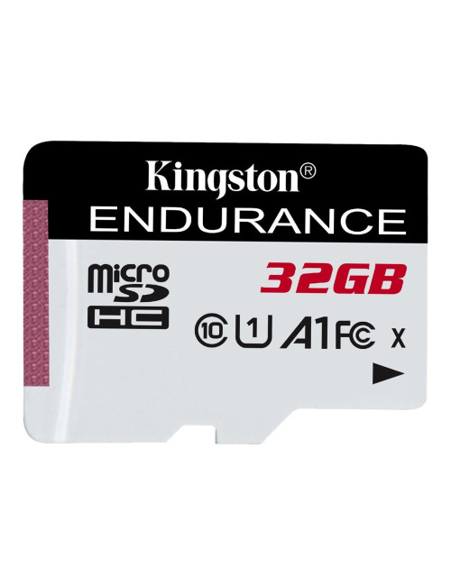 Kingston | Endurance | SDCE/32GB | 32 GB | Micro SDHC | Flash memory class 10