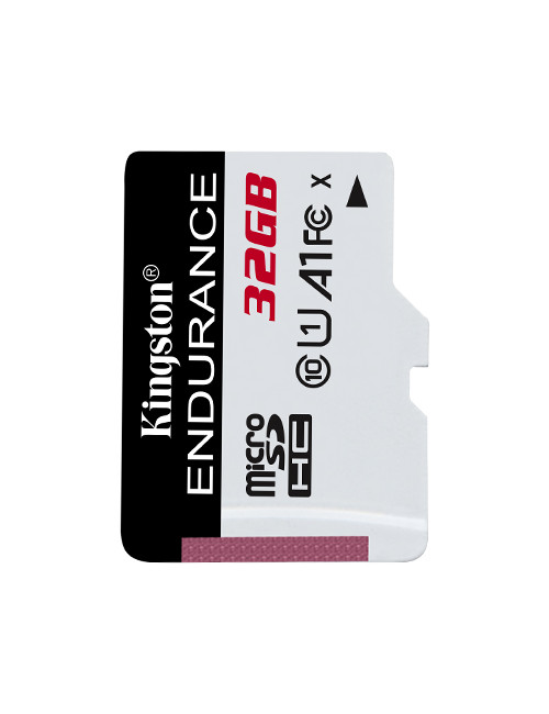 Kingston | Endurance | SDCE/32GB | 32 GB | Micro SDHC | Flash memory class 10