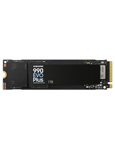 SSD|SAMSUNG|990 EVO Plus|1TB|M.2|PCIe Gen5|NVMe|TLC|Write speed 6300 MBytes/sec|Read speed 7150 MBytes/sec|2.38mm|TBW 1200 TB|MZ