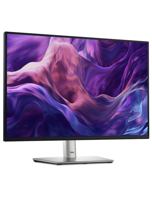 LCD Monitor|DELL|P2425E|24"|Business|Panel IPS|1920x1200|16:10|100Hz|Matte|8 ms|Swivel|Pivot|Height adjustable|Tilt|210-BMJF