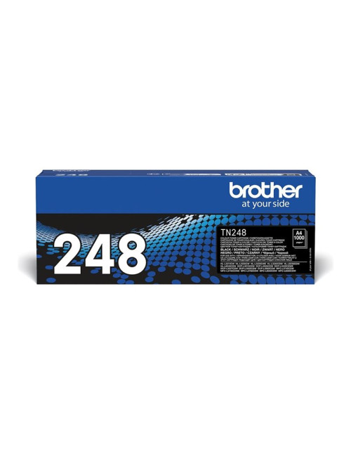 Brother TN248BK | Toner cartridge | Black