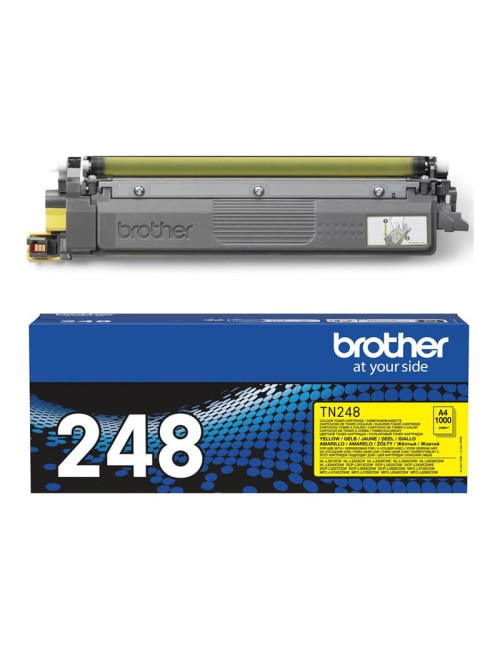 Brother TN-248Y | Toner cartridge | Yellow