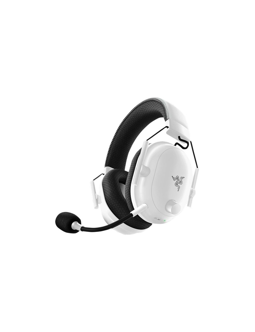 Razer BlackShark V2 Pro (2023) Headset, Over-Ear, Wireless, White | Razer