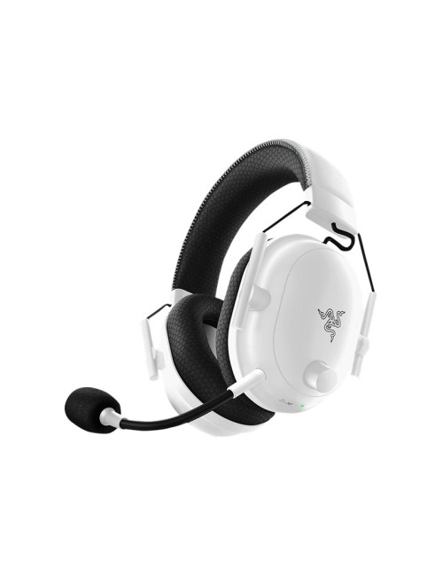 Razer BlackShark V2 Pro (2023) Headset, Over-Ear, Wireless, White | Razer