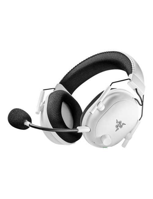 Razer BlackShark V2 Pro (2023) Headset, Over-Ear, Wireless, White | Razer