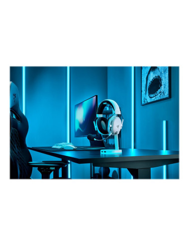 Razer BlackShark V2 Pro (2023) Headset, Over-Ear, Wireless, White | Razer