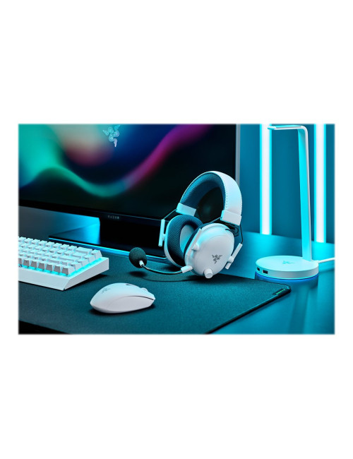 Razer BlackShark V2 Pro (2023) Headset, Over-Ear, Wireless, White | Razer