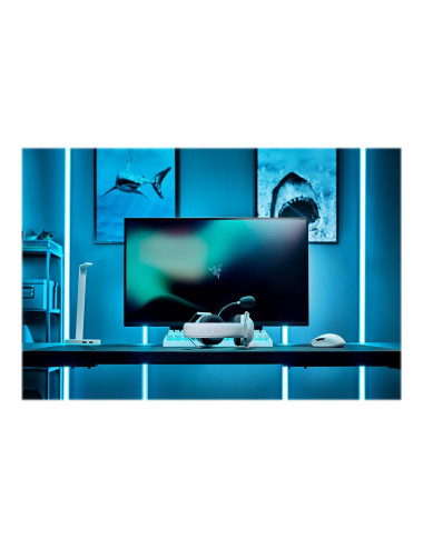 Razer BlackShark V2 Pro (2023) Headset, Over-Ear, Wireless, White | Razer